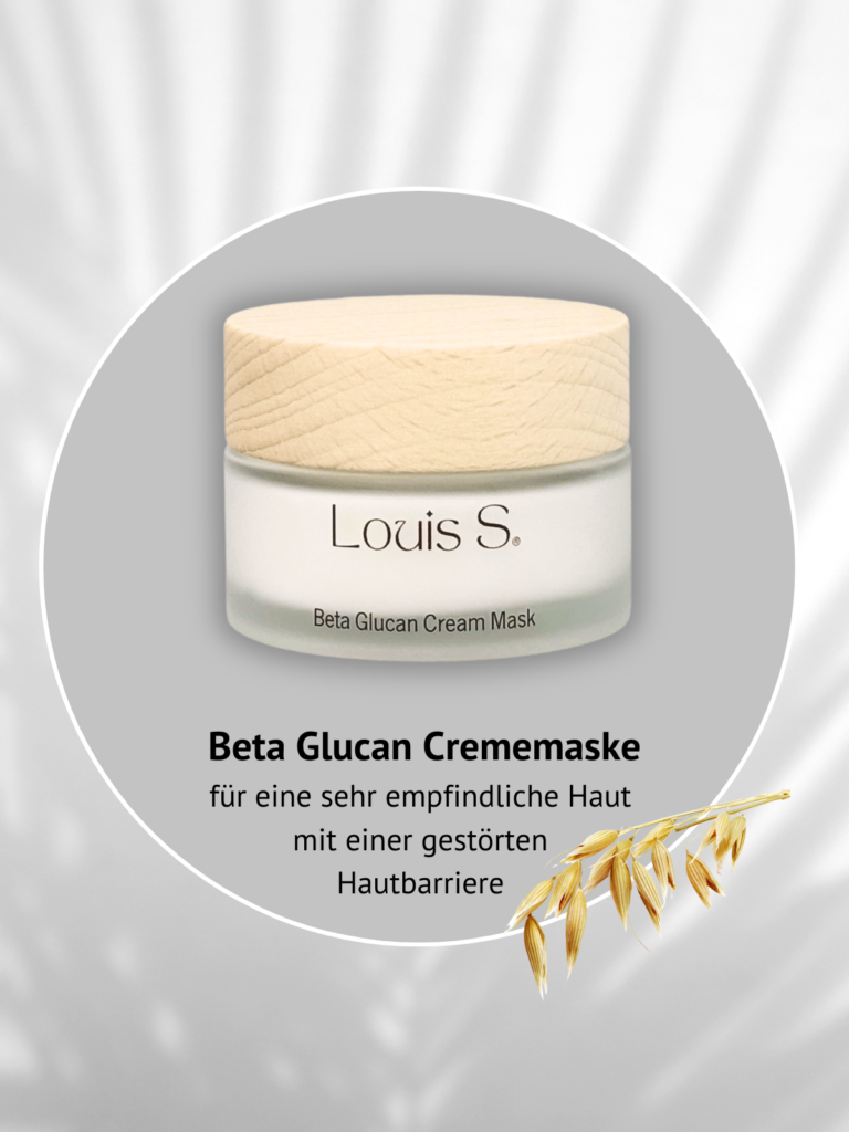 BETA GLUCAN CREAM MASK_Start