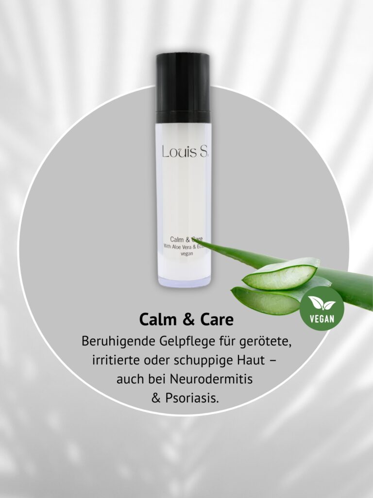 Calm & Care with Aloe Vera & Ectoin®