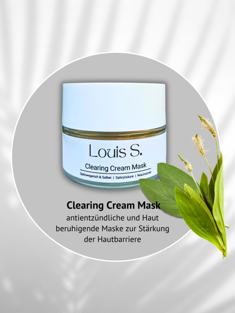 Clearing Cream Mask